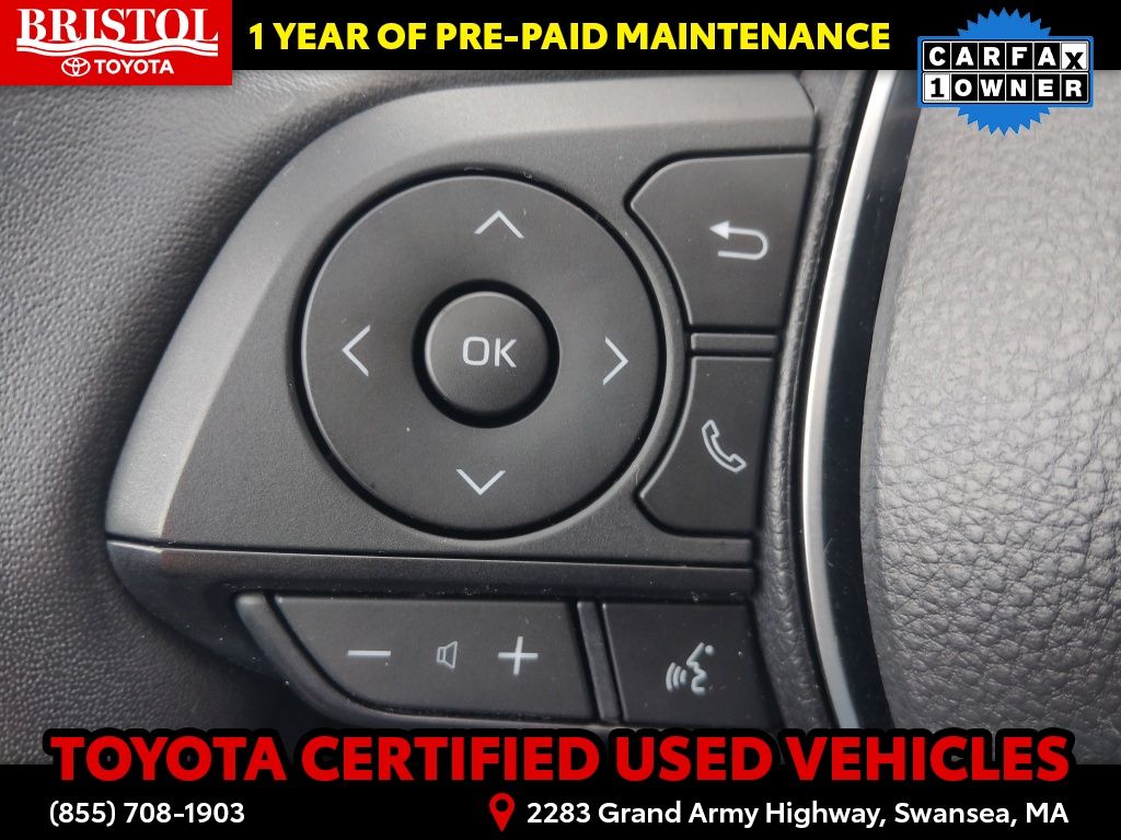 Used 2024 Toyota RAV4 Hybrid SUV