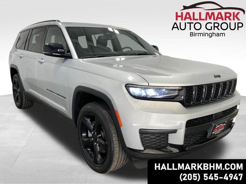 Used 2023 Jeep Grand Cherokee L Altitude