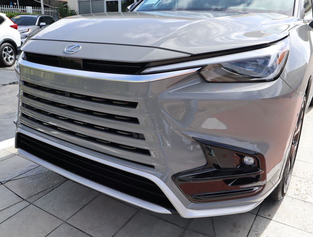 Thumbnail: 2026 Lexus TX - 20