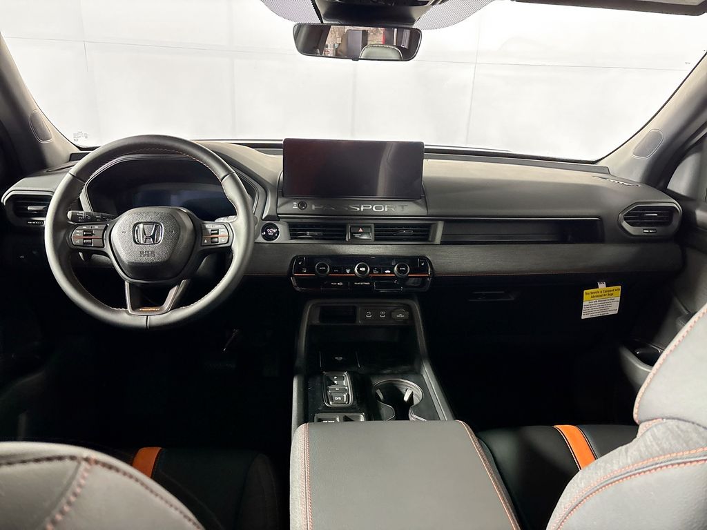 2026 Honda Passport TrailSport Blackout
