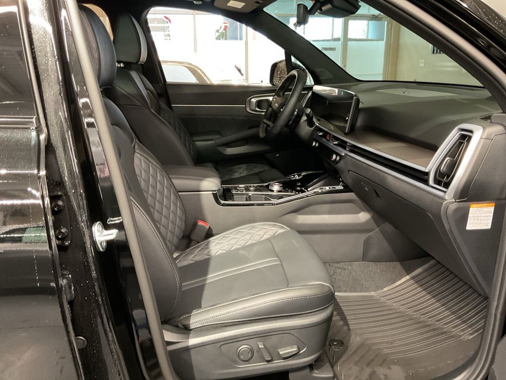 New 2026 Black Kia SX Prestige image 27