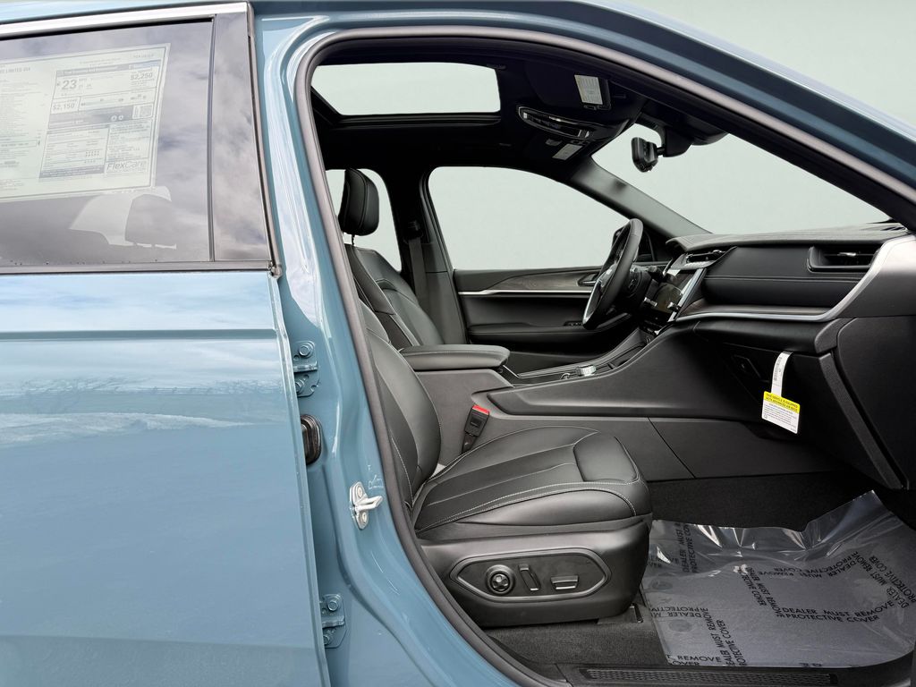 2026 Jeep Grand Cherokee