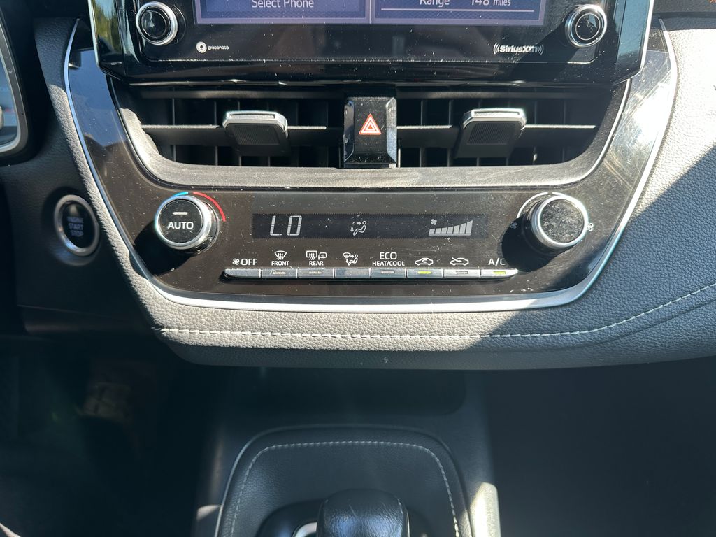 2020 Toyota Corolla Hatchback SE