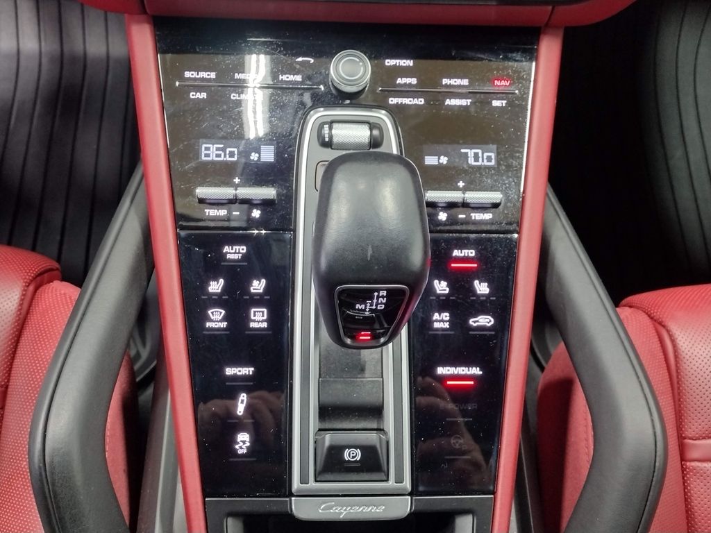 2019 Porsche Cayenne S