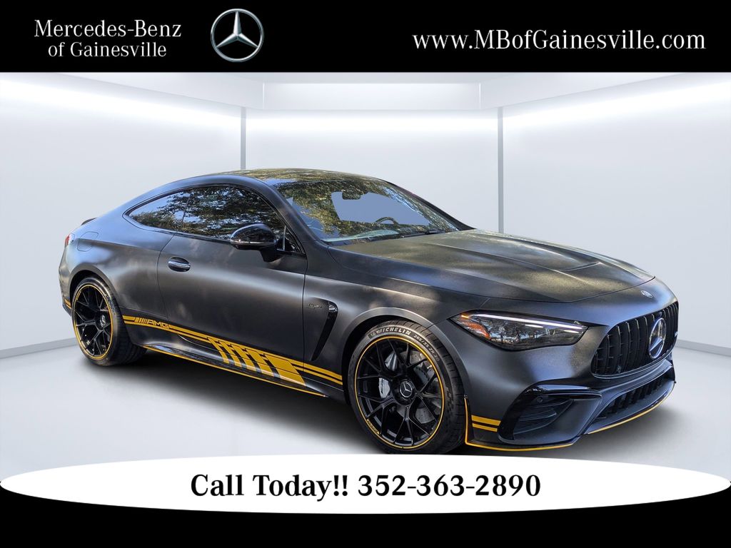 2026 Mercedes-Benz CLE AMG CLE 53 4MATIC