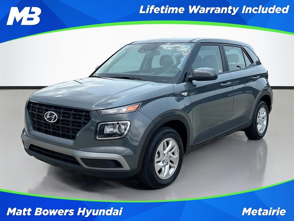 2026 Hyundai Venue SE FWD