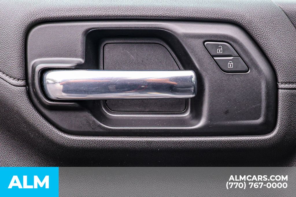 Used 2020 Gray GMC SLE image 44