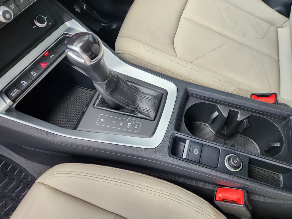 2020 Audi Q3  Black at EAG Ford Navasota