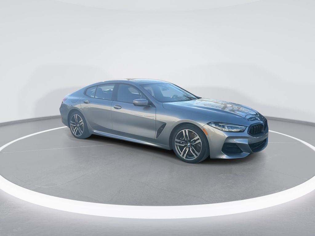 Thumbnail: 2024 BMW 8 Series - 2