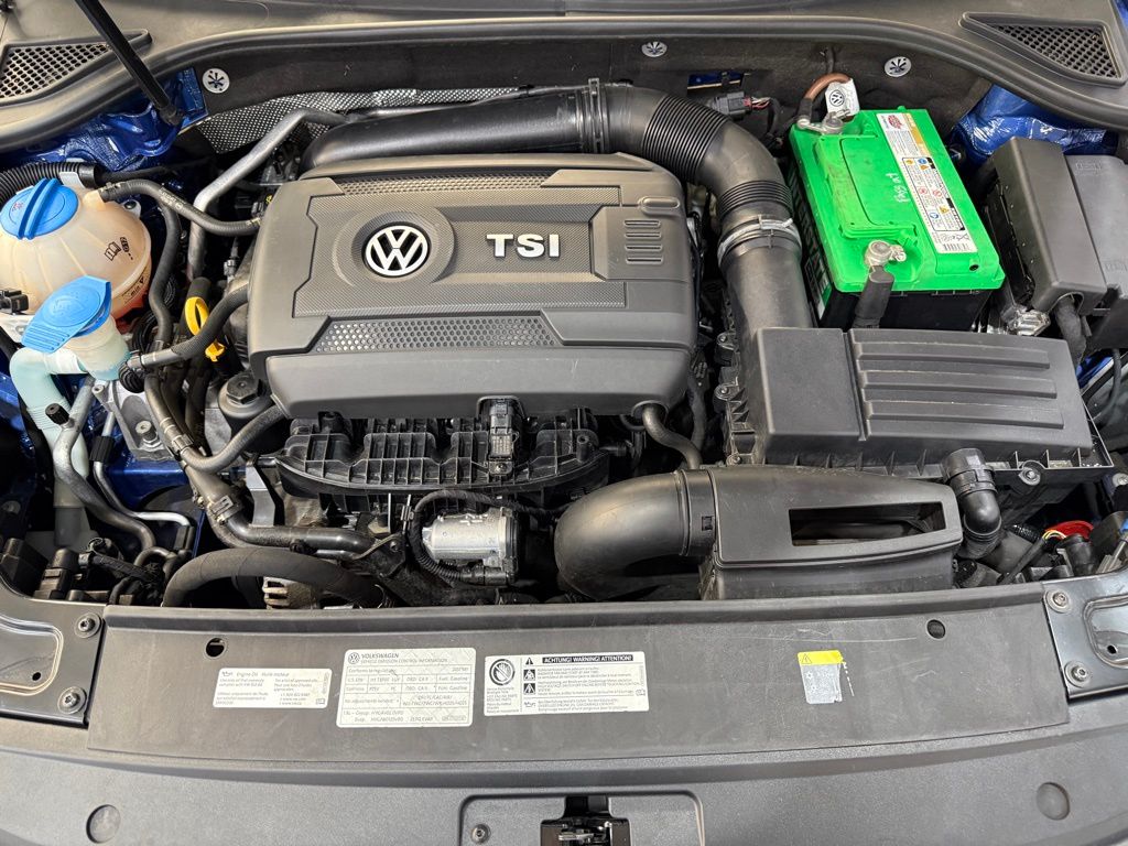 2017 Volkswagen Passat 1.8T SE