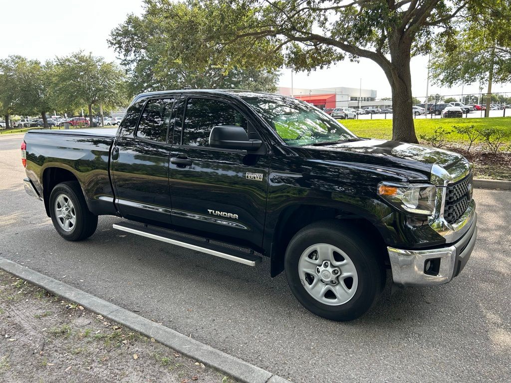 Thumbnail: 2020 Toyota Tundra - 7