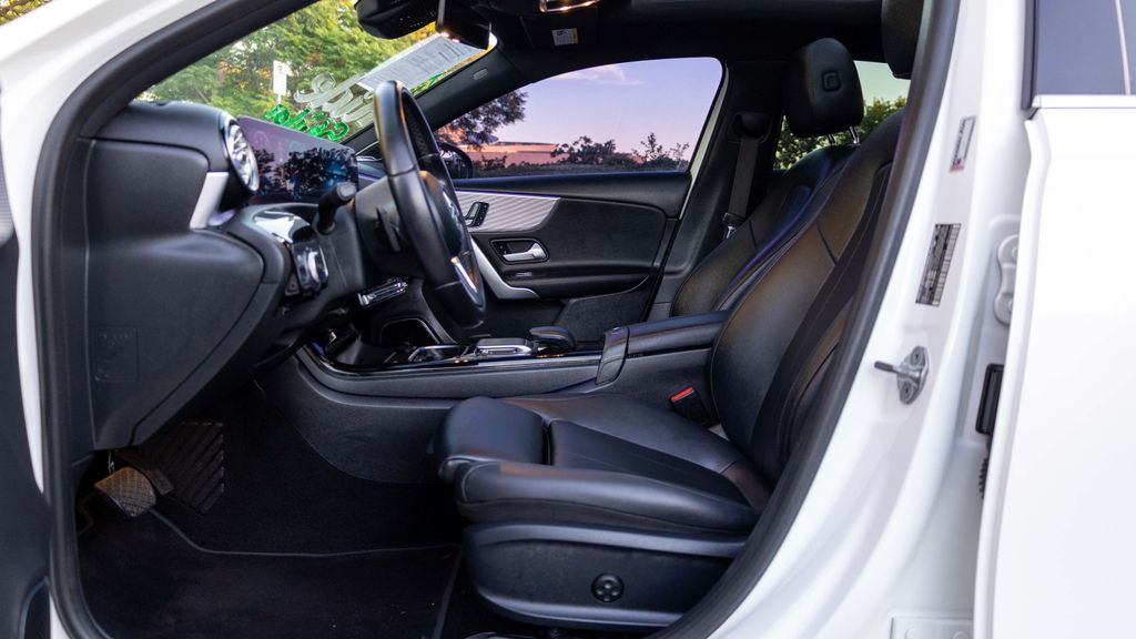 Used 2021 Mercedes-Benz A-Class A 220 4D Sedan