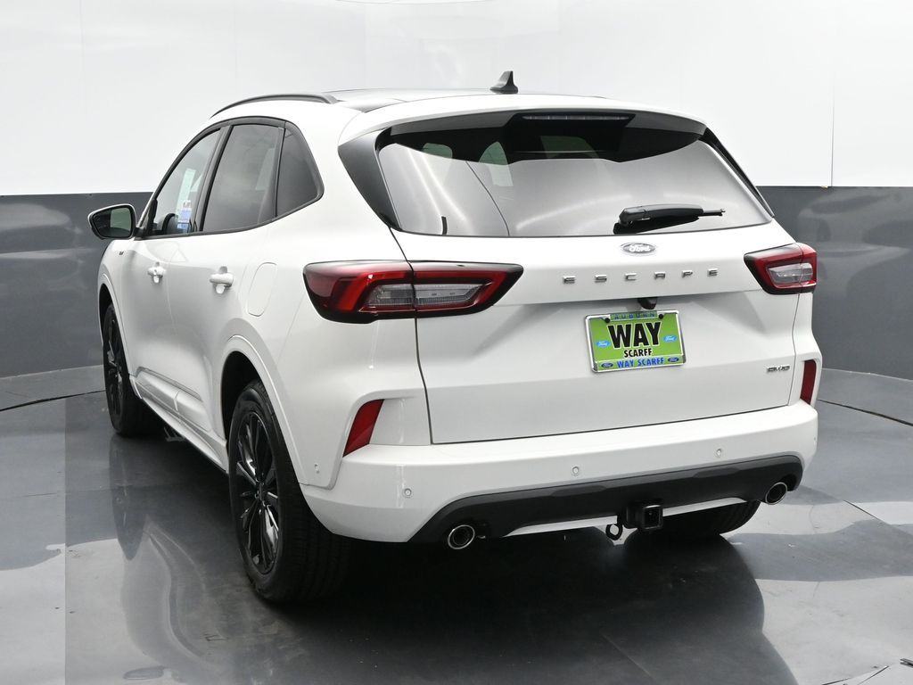 2024 Ford Escape ST-Line Elite