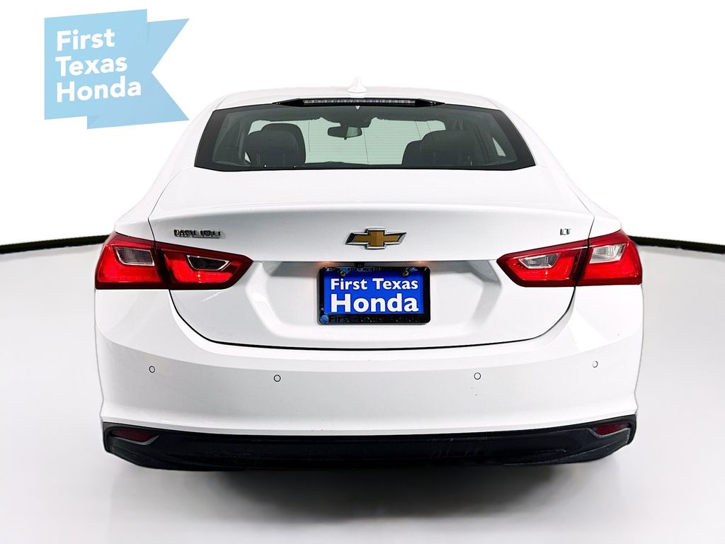 Used Car 2024 Chevrolet Malibu  Lt For Sale Under $20,000 In Austin, Texas