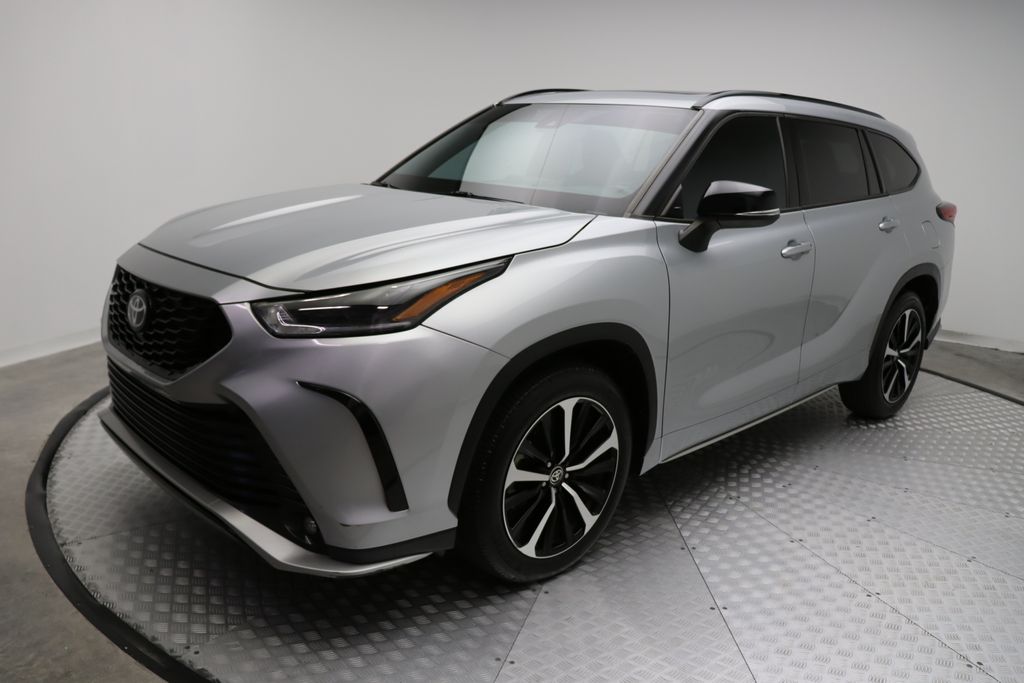 2022 Toyota Highlander XSE -
                West Palm Beach, FL