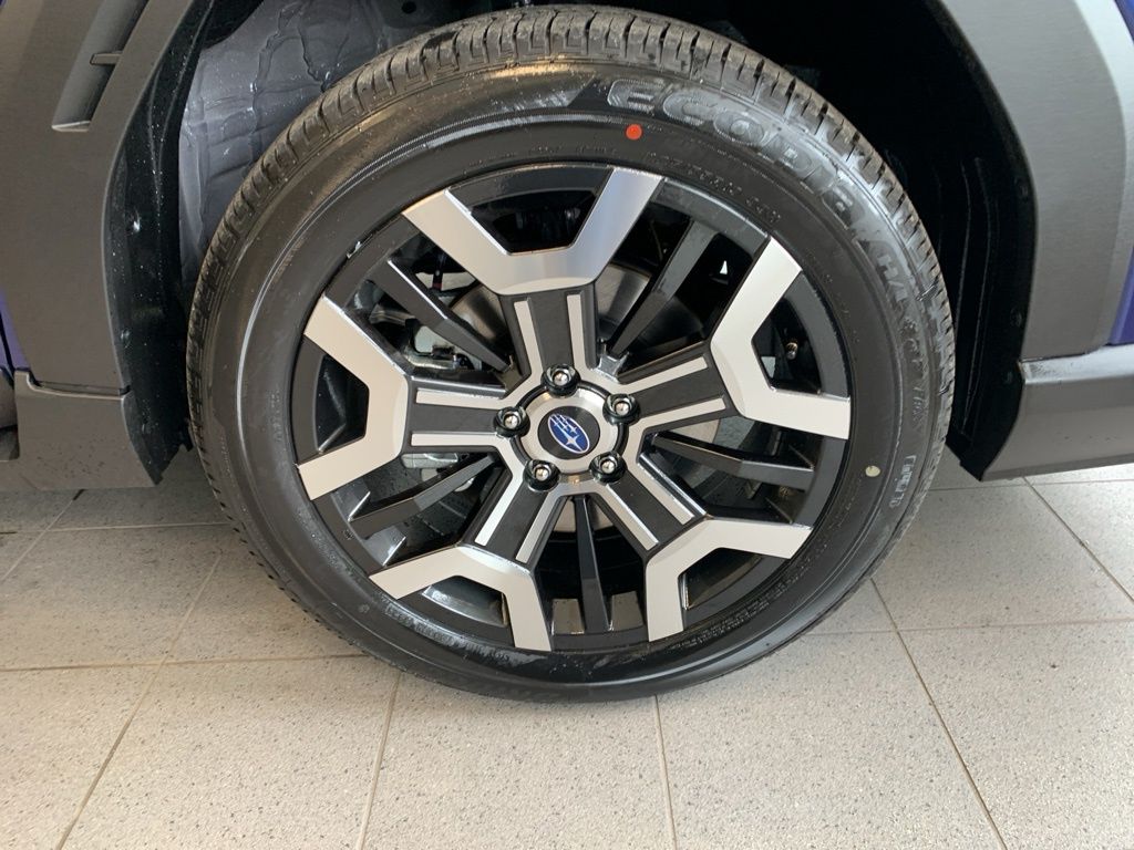 New 2026 Blue Subaru Touring XT image 24