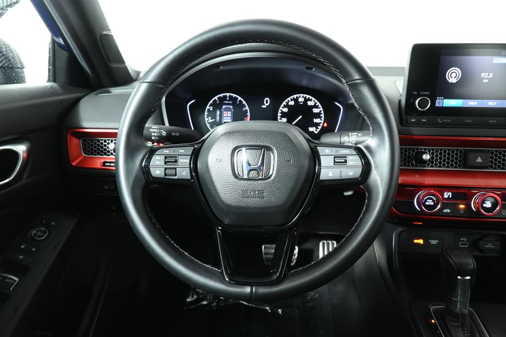 2024 Honda Civic Sport 16