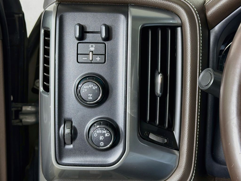 Used 2017 Chevrolet Silverado 1500 Truck