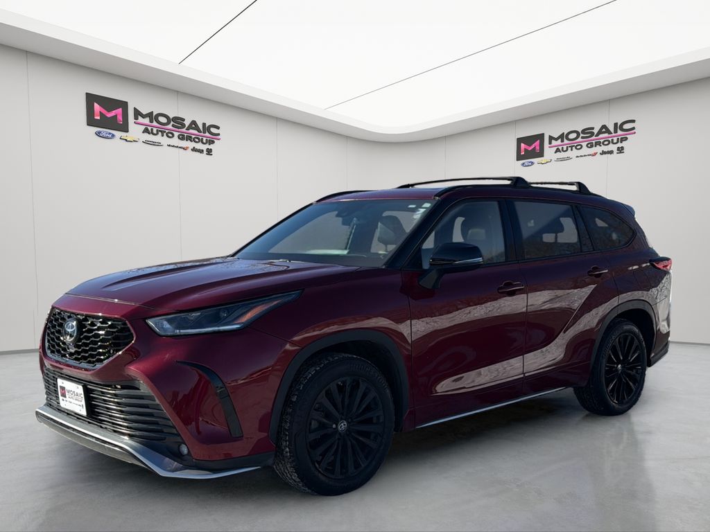 2023 Toyota Highlander