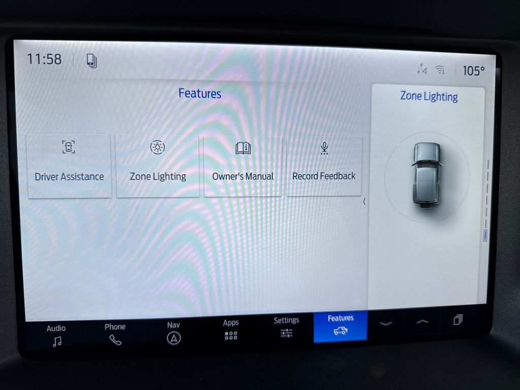 New 2026 Gray Ford Badlands image 29