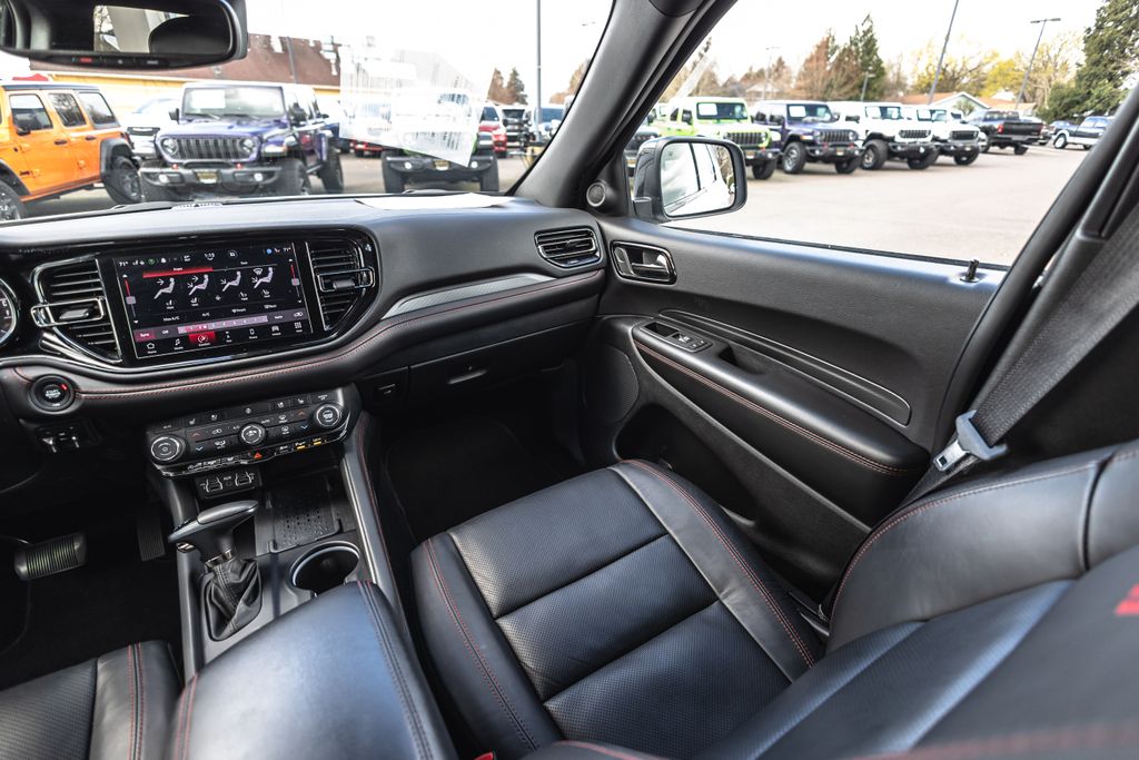 2025 Dodge Durango GT Plus thumbnail 26