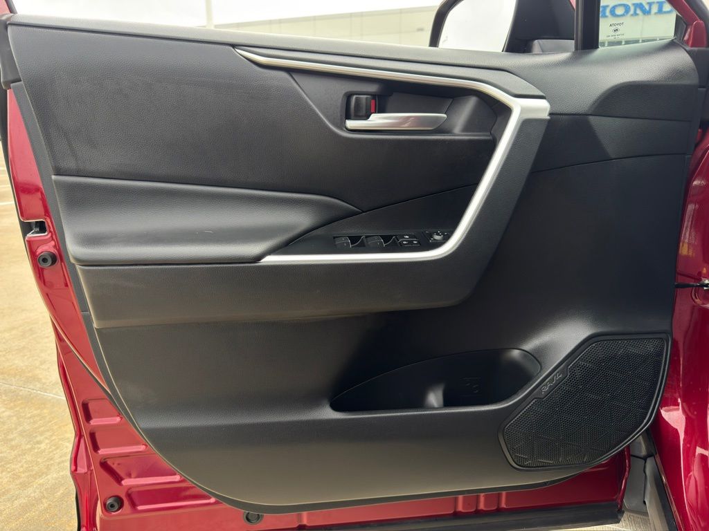 2023 Toyota RAV4 XLE Premium Red at Community Toyota