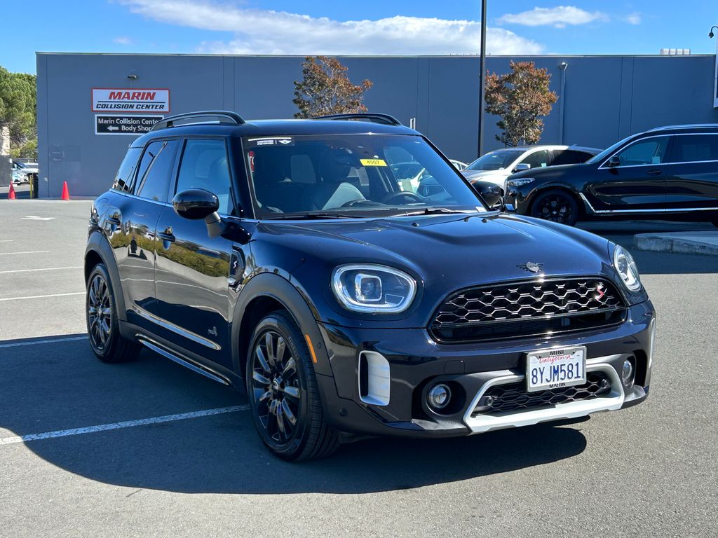 2022 MINI Cooper Countryman S 7