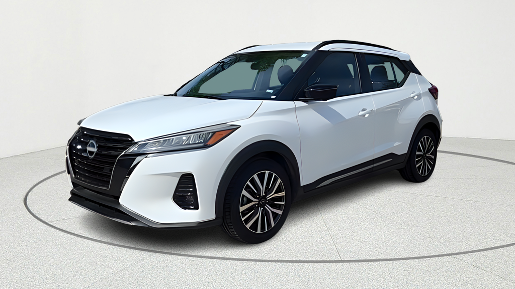 2024 Nissan Kicks