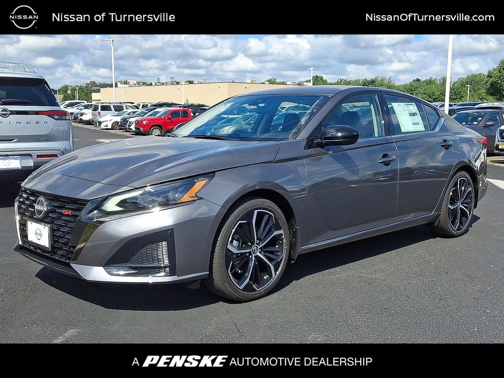 Thumbnail: 2025 Nissan Altima - 1