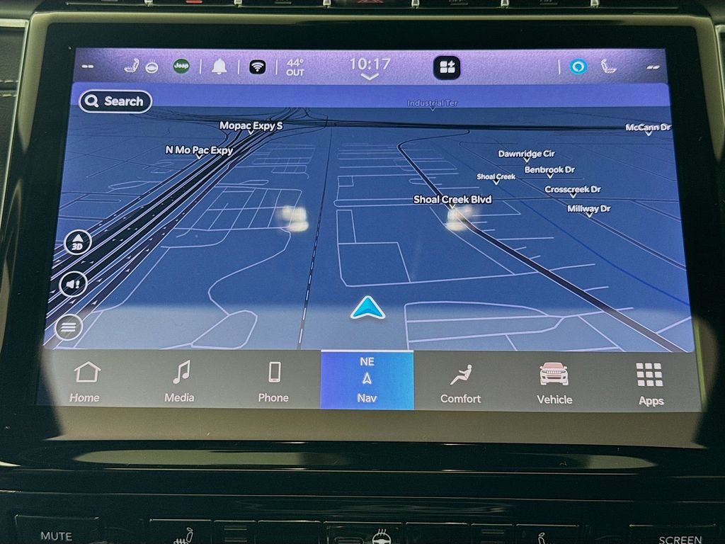 Used Car 2025 Jeep Grand Cherokee  Limited For Sale Under $40,000 In Austin, Texas