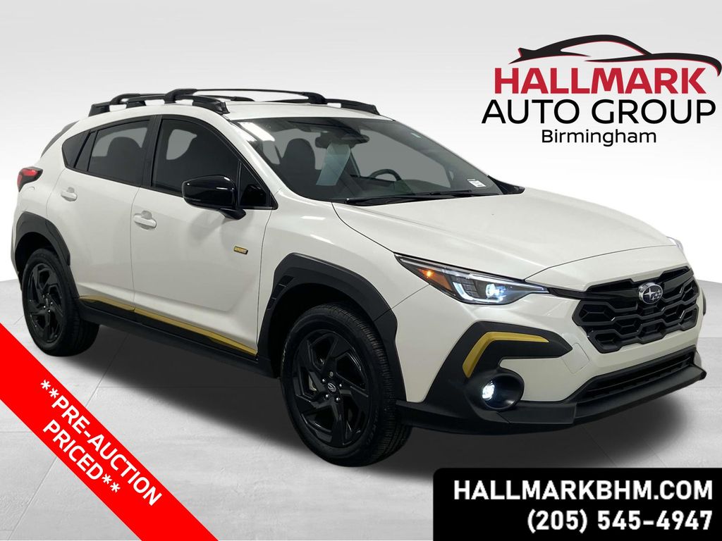 2024 Subaru Crosstrek Sport