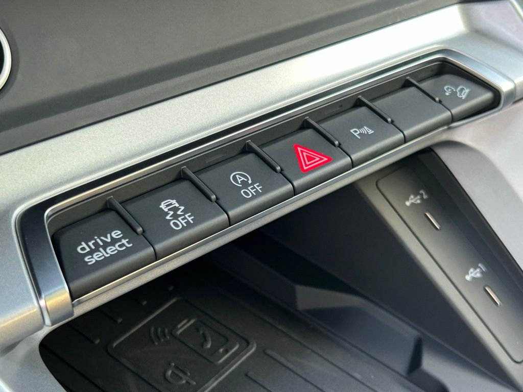 New 2025 Black Audi Premium image 33