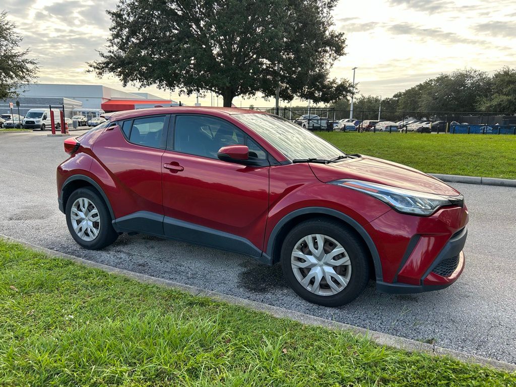Thumbnail: 2020 Toyota C-HR - 7