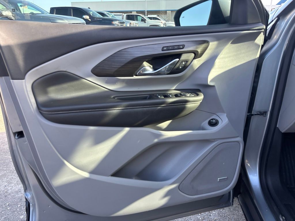 2023 GMC Terrain SLT Silver at Classic Chevrolet Galveston