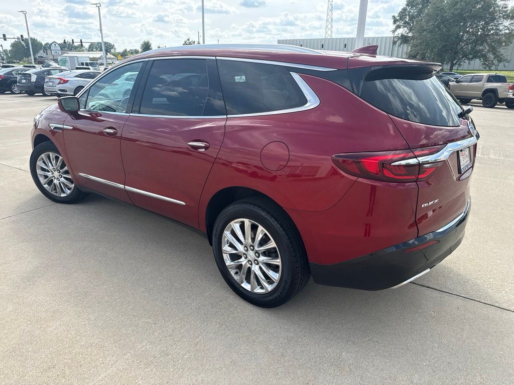 Used 2018 Buick Enclave SUV