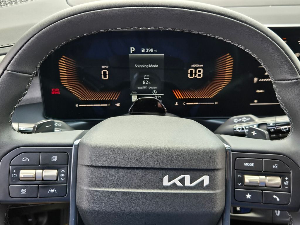 2027 Kia Telluride - $43,885