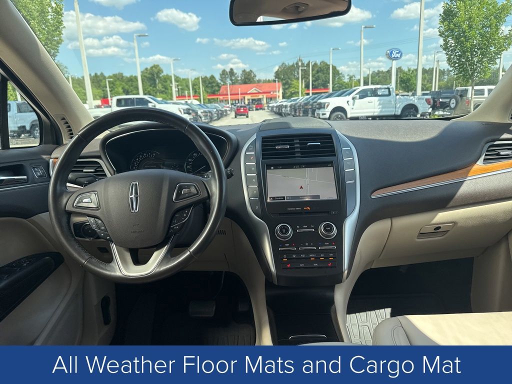 2017 Lincoln MKC Select