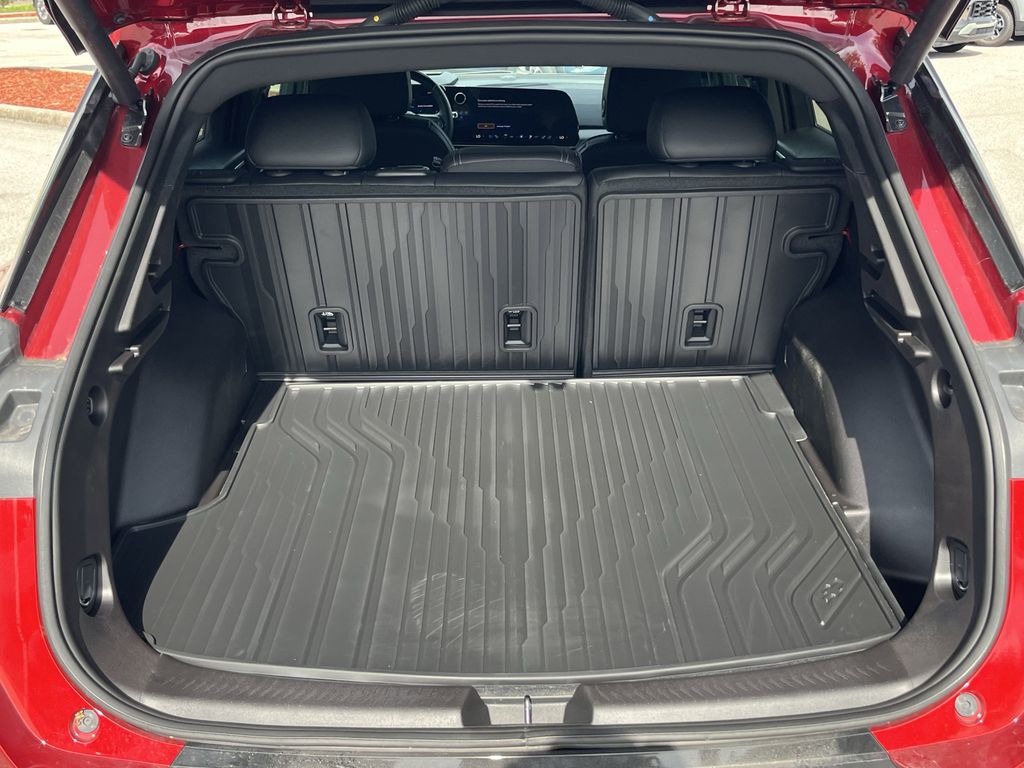 new 2025 Chevrolet Equinox EV car, priced at $42,195