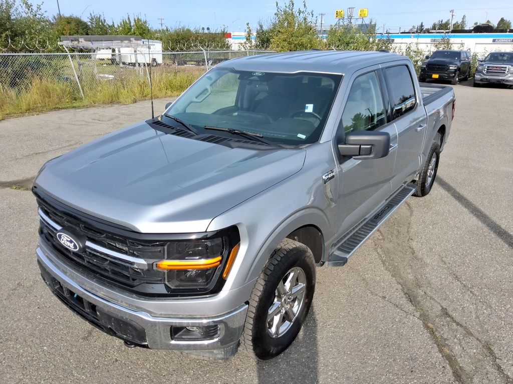 2025 Ford F-150 XLT