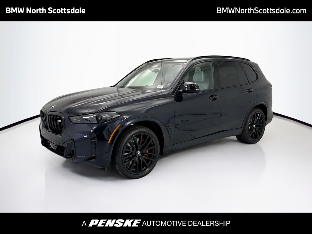 Thumbnail: 2026 BMW X5 - 1
