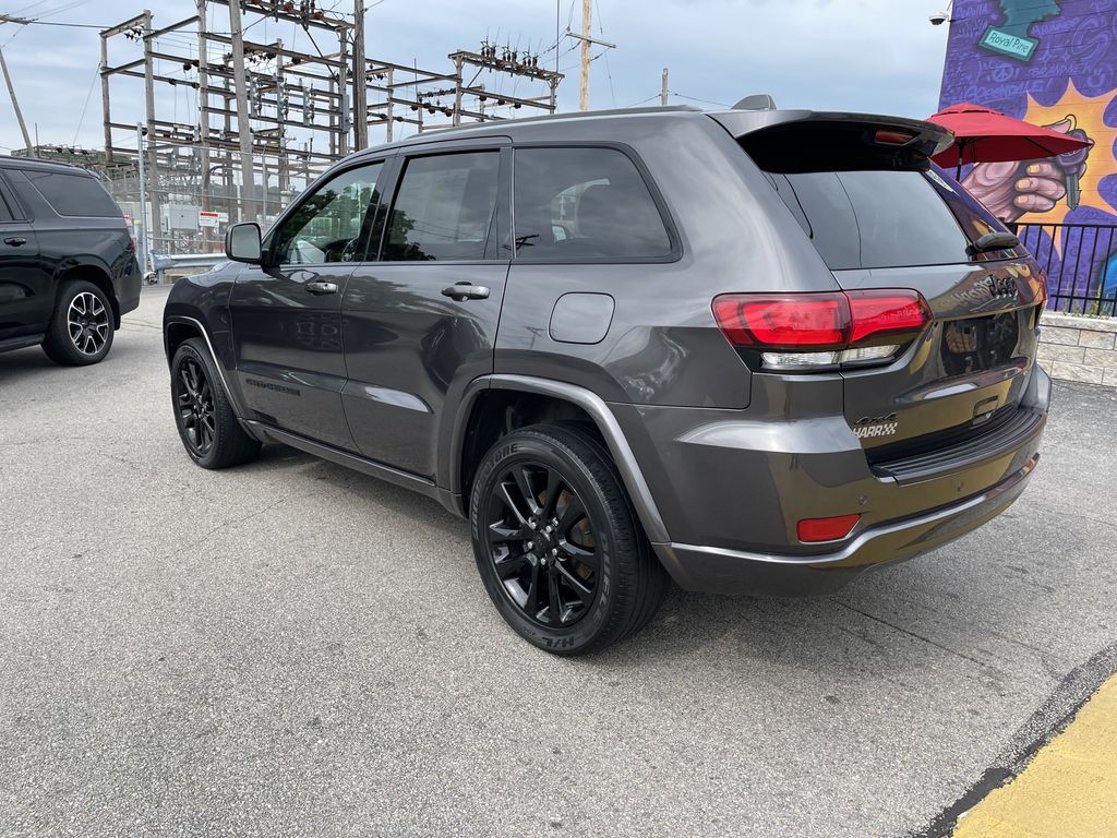 Used 2020 Jeep Grand Cherokee SUV