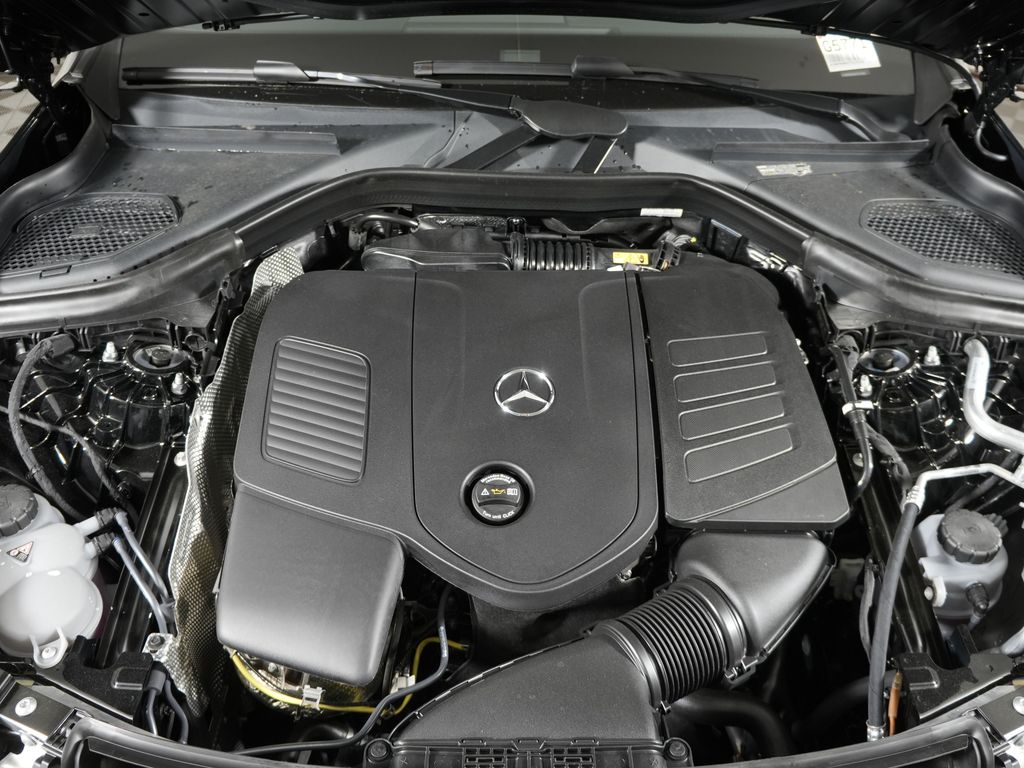 new 2026 Mercedes-Benz GLC car, priced at $63,065