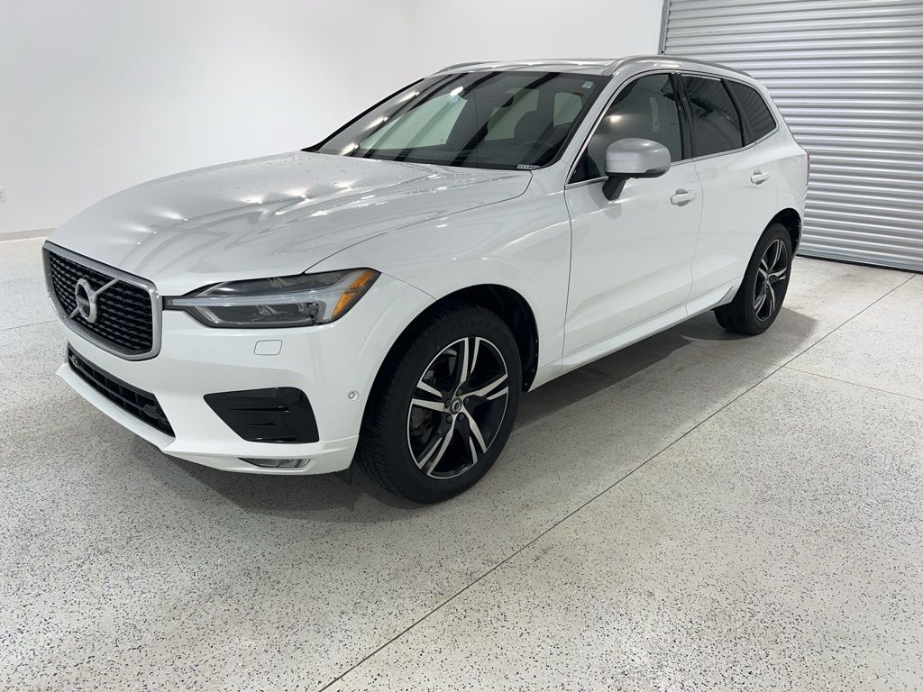2018 Volvo XC60 T6 R-Design AWD