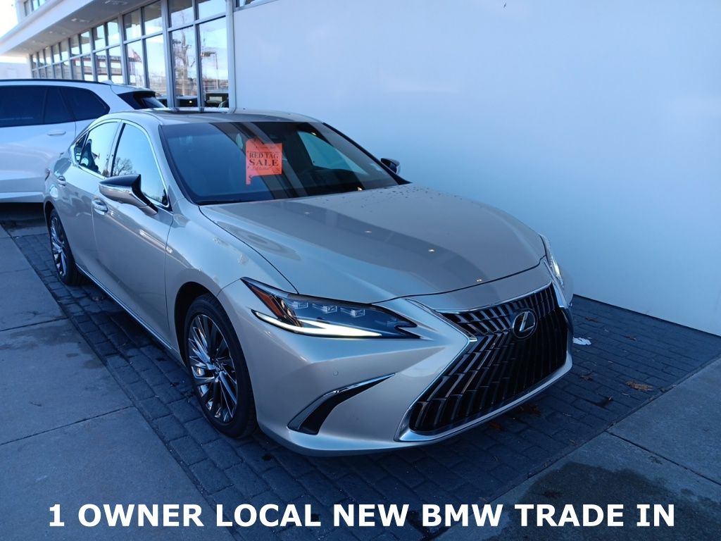 2024 Lexus ES Hybrid 300h Ultra Luxury FWD