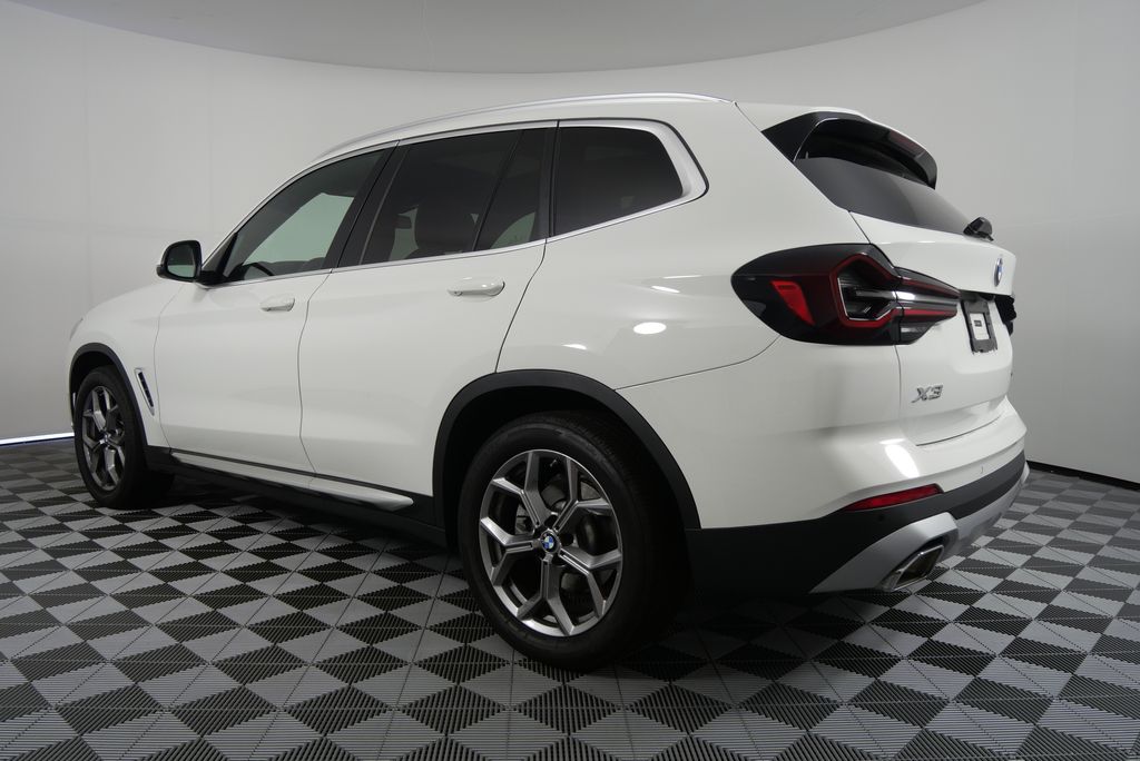 2024 BMW X3 sDrive30i 5