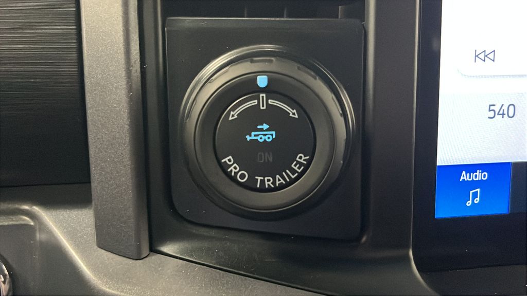 Used 2025 Carbonized Gray Metallic Ford XLT image 34