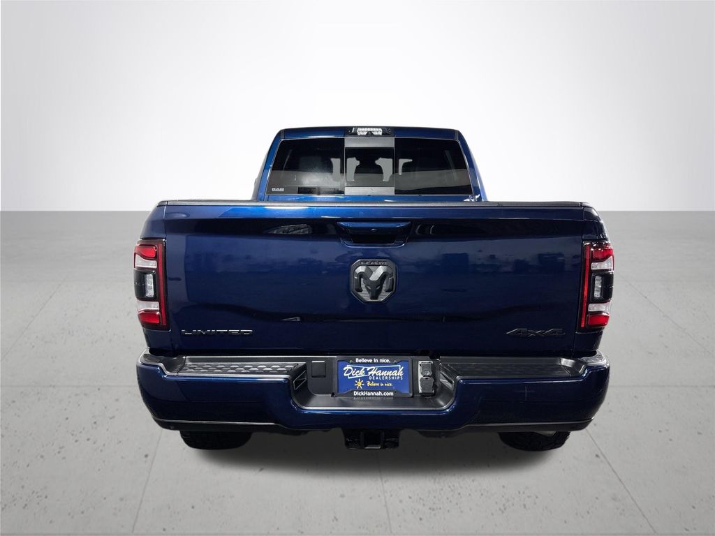 2022 Ram 2500 Limited