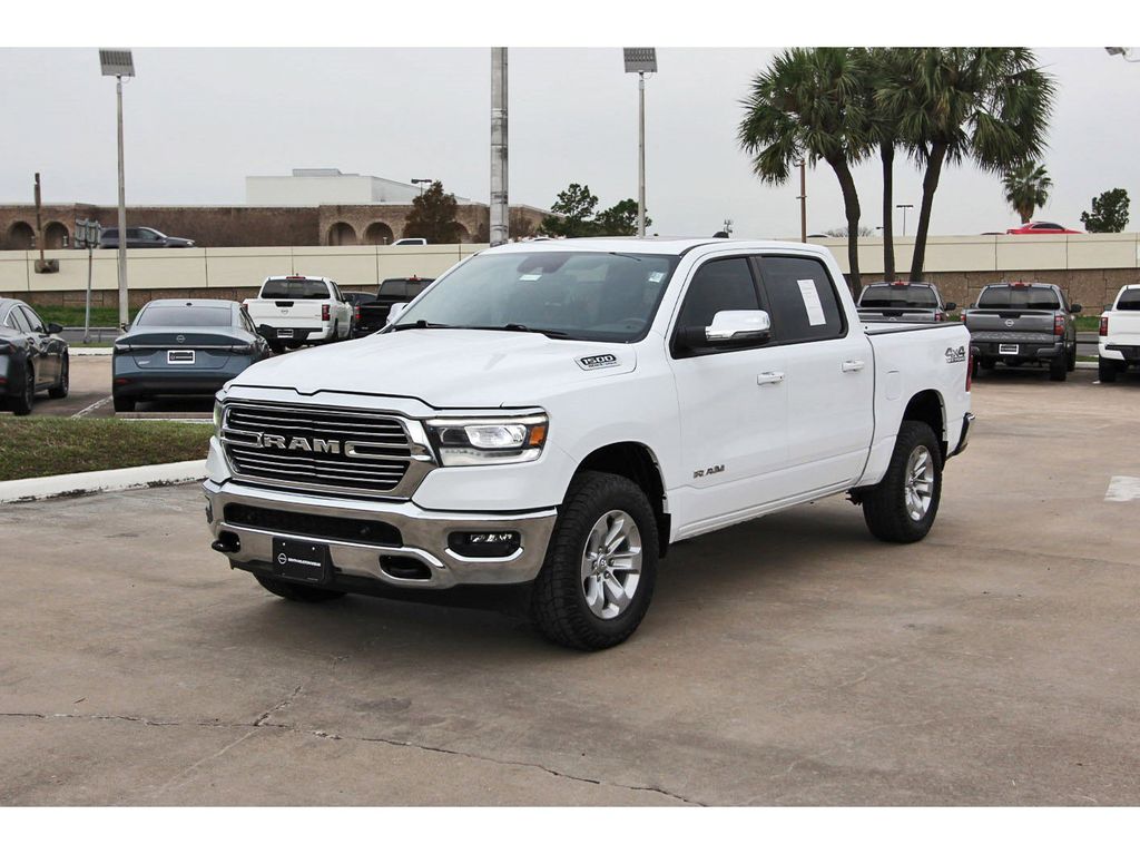 2023 Ram 1500 Laramie - 1