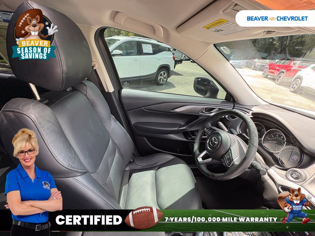 Used 2022 Mazda CX-9 SUV
