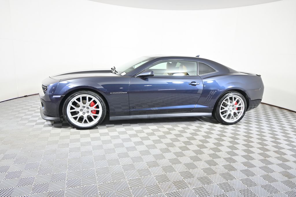 Used 2013 Chevrolet Camaro 2LT with VIN 2G1FC1E36D9180230 for sale in Forest Lake, Minnesota